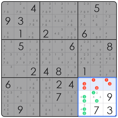 kinds of sudoku